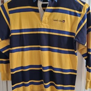 Men's Gant Rugby long sleeve shirt